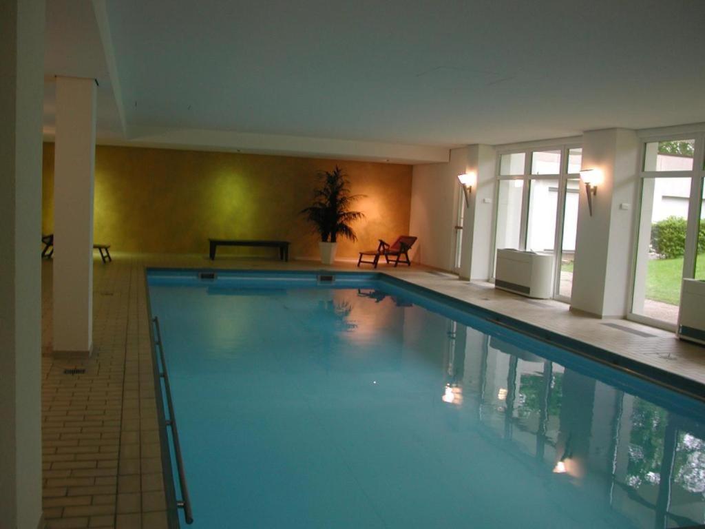 Apartment 358 Mit Sauna, Schwimmbad Und Fitness Schönwalde Exterior foto