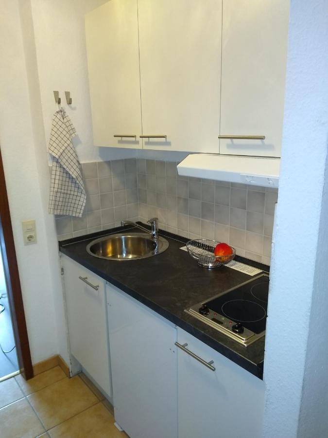 Apartment 358 Mit Sauna, Schwimmbad Und Fitness Schönwalde Exterior foto
