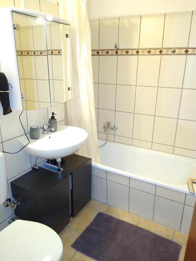 Apartment 358 Mit Sauna, Schwimmbad Und Fitness Schönwalde Exterior foto