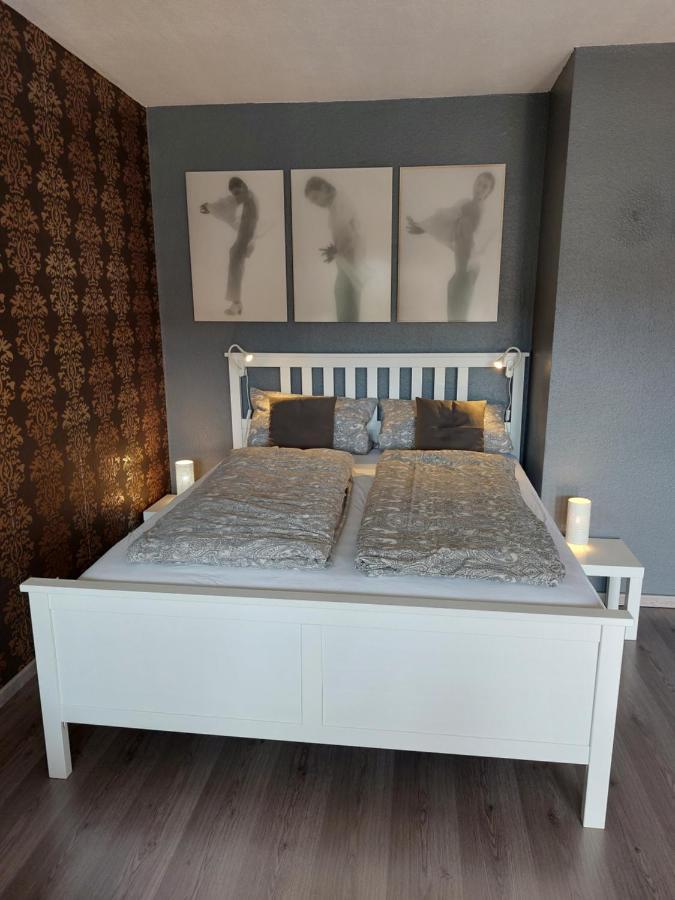 Apartment 358 Mit Sauna, Schwimmbad Und Fitness Schönwalde Exterior foto