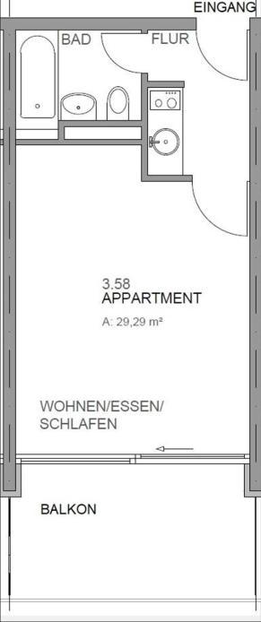 Apartment 358 Mit Sauna, Schwimmbad Und Fitness Schönwalde Exterior foto